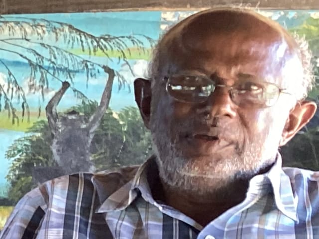 Founder Member The Second Vice Chairman